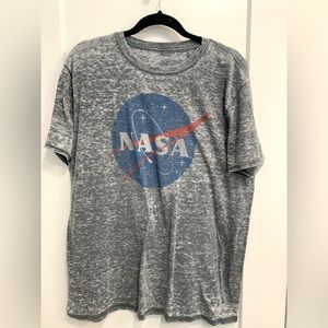 Vintage-style NASA tshirt